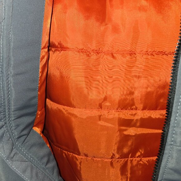 Hawke & Co Mens Stanton Hooded Bomber Jacket M - Picture 7 of 10